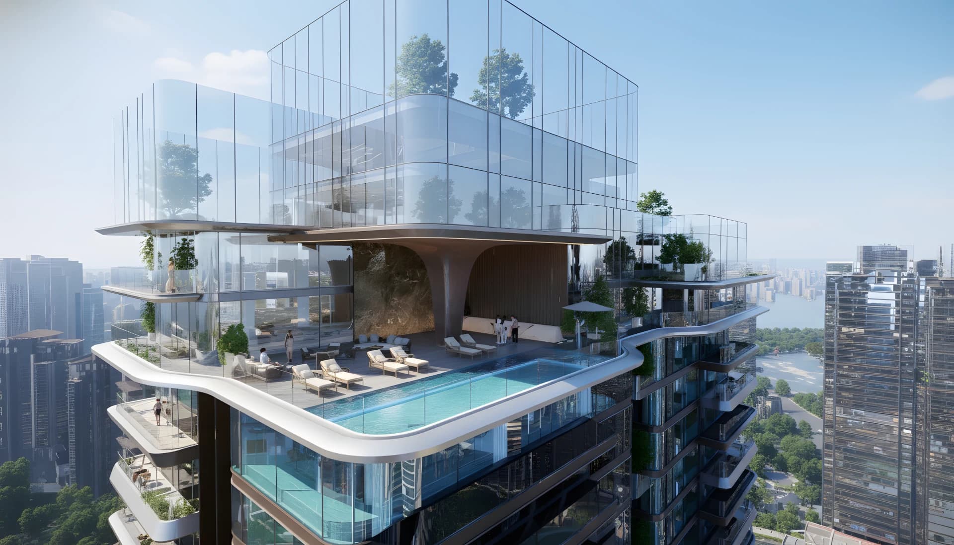  Infinity Pool