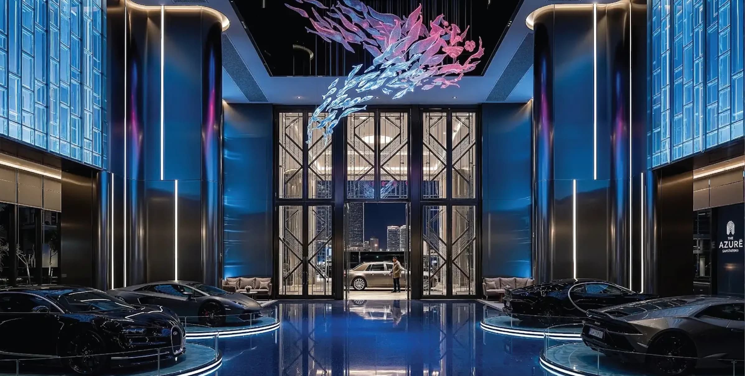 The Noble Plaza